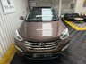 USED 2013 63 HYUNDAI SANTA FE 2.2 CRDi Premium SE SUV 5dr Diesel Auto 4WD Euro 5 (7 seat) (194 bhp) 2 KEYS / TOW BAR / LEATHERS