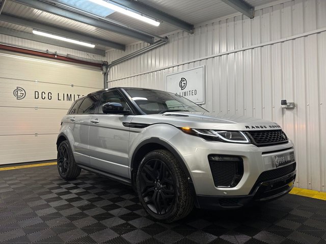 2015 65 Land Rover Range Rover Evoque 2.0 TD4 HSE Dynamic SUV 5dr Diesel Auto 4WD Euro 6 (s/s) (180 ps)