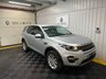 USED 2017 66 LAND ROVER DISCOVERY SPORT 2.0 TD4 SE Tech SUV 5dr Diesel Manual 4WD Euro 6 (s/s) (180 ps) 2 KEYS / FSH / LANE ASSIST