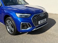 USED 2021 71 AUDI Q5 2.0 TFSI 45 S line Sportback 5dr Petrol S Tronic quattro Euro 6 (s/s) (265 ps) 1 OWNER+FULL SERVICE HISTORY
