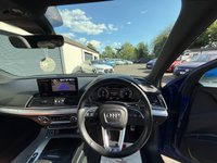 USED 2021 71 AUDI Q5 2.0 TFSI 45 S line Sportback 5dr Petrol S Tronic quattro Euro 6 (s/s) (265 ps) 1 OWNER+FULL SERVICE HISTORY