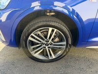 USED 2021 71 AUDI Q5 2.0 TFSI 45 S line Sportback 5dr Petrol S Tronic quattro Euro 6 (s/s) (265 ps) 1 OWNER+FULL SERVICE HISTORY