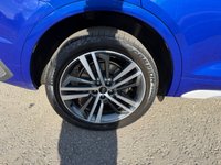 USED 2021 71 AUDI Q5 2.0 TFSI 45 S line Sportback 5dr Petrol S Tronic quattro Euro 6 (s/s) (265 ps) 1 OWNER+FULL SERVICE HISTORY
