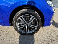 USED 2021 71 AUDI Q5 2.0 TFSI 45 S line Sportback 5dr Petrol S Tronic quattro Euro 6 (s/s) (265 ps) 1 OWNER+FULL SERVICE HISTORY