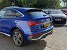 USED 2021 71 AUDI Q5 2.0 TFSI 45 S line Sportback 5dr Petrol S Tronic quattro Euro 6 (s/s) (265 ps) 1 OWNER+FULL SERVICE HISTORY