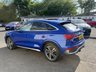 USED 2021 71 AUDI Q5 2.0 TFSI 45 S line Sportback 5dr Petrol S Tronic quattro Euro 6 (s/s) (265 ps) 1 OWNER+FULL SERVICE HISTORY
