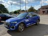 USED 2021 71 AUDI Q5 2.0 TFSI 45 S line Sportback 5dr Petrol S Tronic quattro Euro 6 (s/s) (265 ps) 1 OWNER+FULL SERVICE HISTORY