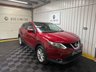 USED 2015 15 NISSAN QASHQAI 1.5 dCi Acenta+ SUV 5dr Diesel Manual 2WD Euro 5 (s/s) (110 ps) 2 KEYS / FSH / SERVICED AND MOT'D
