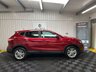 USED 2015 15 NISSAN QASHQAI 1.5 dCi Acenta+ SUV 5dr Diesel Manual 2WD Euro 5 (s/s) (110 ps) 2 KEYS / FSH / SERVICED AND MOT'D