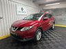 USED 2015 15 NISSAN QASHQAI 1.5 dCi Acenta+ SUV 5dr Diesel Manual 2WD Euro 5 (s/s) (110 ps) 2 KEYS / FSH / SERVICED AND MOT'D