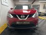 USED 2015 15 NISSAN QASHQAI 1.5 dCi Acenta+ SUV 5dr Diesel Manual 2WD Euro 5 (s/s) (110 ps) 2 KEYS / FSH / SERVICED AND MOT'D