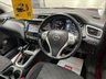 USED 2015 15 NISSAN QASHQAI 1.5 dCi Acenta+ SUV 5dr Diesel Manual 2WD Euro 5 (s/s) (110 ps) 2 KEYS / FSH / SERVICED AND MOT'D