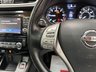 USED 2015 15 NISSAN QASHQAI 1.5 dCi Acenta+ SUV 5dr Diesel Manual 2WD Euro 5 (s/s) (110 ps) 2 KEYS / FSH / SERVICED AND MOT'D