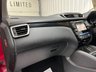 USED 2015 15 NISSAN QASHQAI 1.5 dCi Acenta+ SUV 5dr Diesel Manual 2WD Euro 5 (s/s) (110 ps) 2 KEYS / FSH / SERVICED AND MOT'D