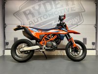 USED 2024 73 KTM 690 SMC R - BUY ONLINE 24 HRS A DAY - FINANCE AVAILABLE - ALL TYPES OF CREDIT ACCEPTED ONLY 1,582 MILES FROM NEW