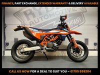 USED 2024 73 KTM 690 SMC R - BUY ONLINE 24 HRS A DAY - FINANCE AVAILABLE - ALL TYPES OF CREDIT ACCEPTED ONLY 1,582 MILES FROM NEW