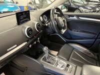 USED 2016 16 AUDI S3 2.0 TFSI Saloon 4dr Petrol S Tronic quattro Euro 6 (s/s) (Nav) (300 ps) UK DELIVERY FLAT FEE &pound;175 (SUBJECT TO DEAL) *OVER 100 IMAGES ON OUR WEBSITE*BESPOKE FINANCE ARRANGED*PART EXCHANGE WELCOME*ALL VEHICLES HPI CLEAR