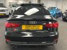 USED 2016 16 AUDI S3 2.0 TFSI Saloon 4dr Petrol S Tronic quattro Euro 6 (s/s) (Nav) (300 ps) UK DELIVERY FLAT FEE &pound;175 (SUBJECT TO DEAL) *OVER 100 IMAGES ON OUR WEBSITE*BESPOKE FINANCE ARRANGED*PART EXCHANGE WELCOME*ALL VEHICLES HPI CLEAR