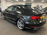 USED 2016 16 AUDI S3 2.0 TFSI Saloon 4dr Petrol S Tronic quattro Euro 6 (s/s) (Nav) (300 ps) UK DELIVERY FLAT FEE &pound;175 (SUBJECT TO DEAL) *OVER 100 IMAGES ON OUR WEBSITE*BESPOKE FINANCE ARRANGED*PART EXCHANGE WELCOME*ALL VEHICLES HPI CLEAR