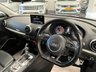 USED 2016 16 AUDI S3 2.0 TFSI Saloon 4dr Petrol S Tronic quattro Euro 6 (s/s) (Nav) (300 ps) UK DELIVERY FLAT FEE &pound;175 (SUBJECT TO DEAL) *OVER 100 IMAGES ON OUR WEBSITE*BESPOKE FINANCE ARRANGED*PART EXCHANGE WELCOME*ALL VEHICLES HPI CLEAR
