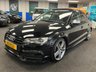USED 2016 16 AUDI S3 2.0 TFSI Saloon 4dr Petrol S Tronic quattro Euro 6 (s/s) (Nav) (300 ps) UK DELIVERY FLAT FEE &pound;175 (SUBJECT TO DEAL) *OVER 100 IMAGES ON OUR WEBSITE*BESPOKE FINANCE ARRANGED*PART EXCHANGE WELCOME*ALL VEHICLES HPI CLEAR