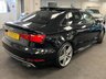 USED 2016 16 AUDI S3 2.0 TFSI Saloon 4dr Petrol S Tronic quattro Euro 6 (s/s) (Nav) (300 ps) UK DELIVERY FLAT FEE &pound;175 (SUBJECT TO DEAL) *OVER 100 IMAGES ON OUR WEBSITE*BESPOKE FINANCE ARRANGED*PART EXCHANGE WELCOME*ALL VEHICLES HPI CLEAR
