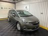 USED 2017 17 VAUXHALL ZAFIRA TOURER 1.6 CDTi ecoFLEX SRi Nav MPV 5dr Diesel Manual Euro 6 (s/s) (134 ps) 