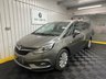 USED 2017 17 VAUXHALL ZAFIRA TOURER 1.6 CDTi ecoFLEX SRi Nav MPV 5dr Diesel Manual Euro 6 (s/s) (134 ps) 