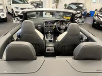 USED 2013 13 AUDI S5 3.0 TFSI V6 Cabriolet 2dr Petrol S Tronic quattro Euro 5 (s/s) (333 ps) UK DELIVERY FLAT FEE &pound;175 (SUBJECT TO DEAL) *OVER 100 IMAGES ON OUR WEBSITE*BESPOKE FINANCE ARRANGED*PART EXCHANGE WELCOME*ALL VEHICLES HPI CLEAR