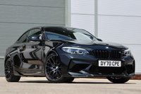 USED 2020 70 BMW M2 3.0 BiTurbo Competition DCT Euro 6 (s/s) 2dr **NOW SOLD**