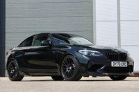 USED 2020 70 BMW M2 3.0 BiTurbo Competition DCT Euro 6 (s/s) 2dr **NOW SOLD**