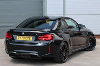 USED 2020 70 BMW M2 3.0 BiTurbo Competition DCT Euro 6 (s/s) 2dr **NOW SOLD**