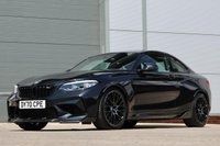 USED 2020 70 BMW M2 3.0 BiTurbo Competition DCT Euro 6 (s/s) 2dr **NOW SOLD**
