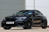 USED 2020 70 BMW M2 3.0 BiTurbo Competition DCT Euro 6 (s/s) 2dr **NOW SOLD**