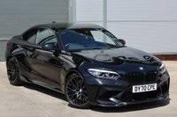 USED 2020 70 BMW M2 3.0 BiTurbo Competition DCT Euro 6 (s/s) 2dr **NOW SOLD**
