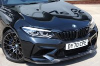 USED 2020 70 BMW M2 3.0 BiTurbo Competition DCT Euro 6 (s/s) 2dr **NOW SOLD**