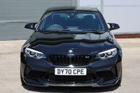 USED 2020 70 BMW M2 3.0 BiTurbo Competition DCT Euro 6 (s/s) 2dr **NOW SOLD**