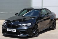 USED 2020 70 BMW M2 3.0 BiTurbo Competition DCT Euro 6 (s/s) 2dr **NOW SOLD**