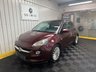 USED 2014 63 VAUXHALL ADAM 1.4 16v GLAM Hatchback 3dr Petrol Manual Euro 5 (87 ps) 2 KEYS / FSH / ULEZ