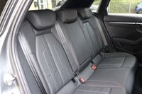 USED 2023 23 AUDI A3 2.0 TDI 35 S LINE SPORTBACK APPLE CARPLAY REAR SENSORS COCKPIT