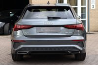 USED 2023 23 AUDI A3 2.0 TDI 35 S LINE SPORTBACK APPLE CARPLAY REAR SENSORS COCKPIT