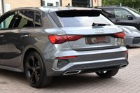 USED 2023 23 AUDI A3 2.0 TDI 35 S LINE SPORTBACK APPLE CARPLAY REAR SENSORS COCKPIT