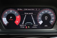USED 2023 23 AUDI A3 2.0 TDI 35 S LINE SPORTBACK APPLE CARPLAY REAR SENSORS COCKPIT