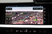 USED 2023 23 AUDI A3 2.0 TDI 35 S LINE SPORTBACK APPLE CARPLAY REAR SENSORS COCKPIT
