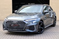 USED 2023 23 AUDI A3 2.0 TDI 35 S LINE SPORTBACK APPLE CARPLAY REAR SENSORS COCKPIT