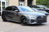 USED 2023 23 AUDI A3 2.0 TDI 35 S LINE SPORTBACK APPLE CARPLAY REAR SENSORS COCKPIT
