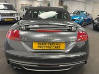 USED 2014 14 AUDI TT 2.0 TDI S line Roadster 2dr Diesel Manual quattro Euro 5 (170 ps) UK DELIVERY FLAT FEE &pound;175 (SUBJECT TO DEAL) *OVER 100 IMAGES ON OUR WEBSITE*BESPOKE FINANCE ARRANGED*PART EXCHANGE WELCOME*ALL VEHICLES HPI CLEAR