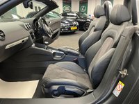 USED 2014 14 AUDI TT 2.0 TDI S line Roadster 2dr Diesel Manual quattro Euro 5 (170 ps) UK DELIVERY FLAT FEE &pound;175 (SUBJECT TO DEAL) *OVER 100 IMAGES ON OUR WEBSITE*BESPOKE FINANCE ARRANGED*PART EXCHANGE WELCOME*ALL VEHICLES HPI CLEAR