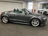 USED 2014 14 AUDI TT 2.0 TDI S line Roadster 2dr Diesel Manual quattro Euro 5 (170 ps) UK DELIVERY FLAT FEE &pound;175 (SUBJECT TO DEAL) *OVER 100 IMAGES ON OUR WEBSITE*BESPOKE FINANCE ARRANGED*PART EXCHANGE WELCOME*ALL VEHICLES HPI CLEAR
