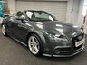 USED 2014 14 AUDI TT 2.0 TDI S line Roadster 2dr Diesel Manual quattro Euro 5 (170 ps) UK DELIVERY FLAT FEE &pound;175 (SUBJECT TO DEAL) *OVER 100 IMAGES ON OUR WEBSITE*BESPOKE FINANCE ARRANGED*PART EXCHANGE WELCOME*ALL VEHICLES HPI CLEAR